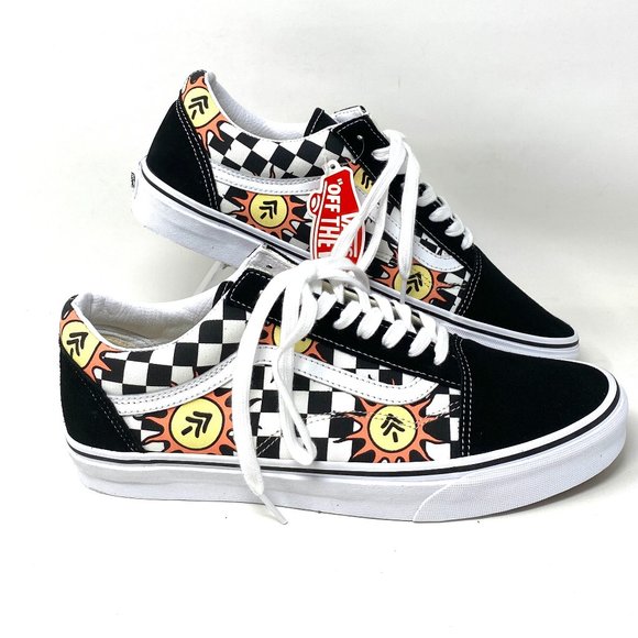 💖MEGA SALE💖VANS Old Skool Women's Parka Project Black Canvas VN0A7Q2J6R6 - Picture 2 of 10